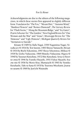 The Best Japanese Short Stories: Works By 14 Modern Masters: Kawabata, Akutagawa And More #TOP2