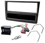 Geeignet für Opel Agila A ab Baujahr 2003 - 2007, Astra G ab Baujahr 2003 - 2004, Corsa C ab Baujahr 2003 - 2006, Combo C ab Baujahr 2003, Combo Tour ab Baujahr 2003, Meriva A ab Baujahr 2004 - 2010, Omega B ab Baujahr 2003, Vivaro ab Baujahr 2003 - 2008, Vectra B/C ab Baujahr 2003 bis Facelift 2005, Zafira A ab Baujahr 2003 - 2005