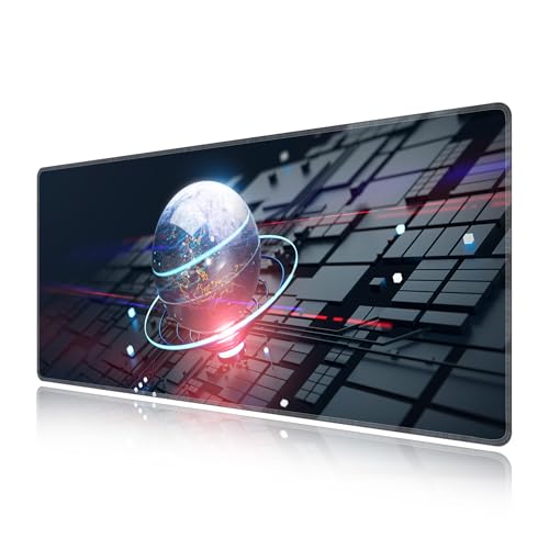 Tapis de souris gaming XXXL LL-COEUR 70x30cm sous-mains de table grand taille
