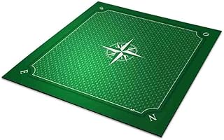 MTJ® Tarot Prestige - Alfombra (60 x 60 cm), color rosa