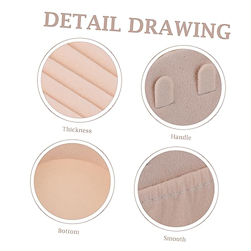 Boucles d'oreilles à organiser avec ce boîtier blanc de voyage compact