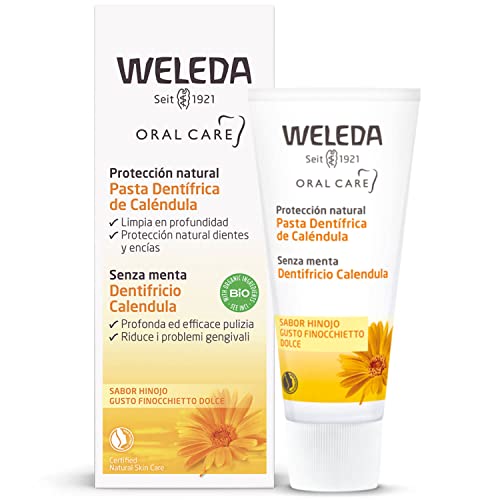 Weleda Calêndula - Creme Dental 75ml