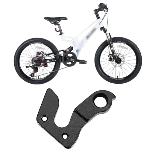 YINETTECH Bicycle Tail Derailleur Hook Bike Derailleur Tail Hook CC058 Bike Rear Derailleur Hanger Bicycle Rear Derailleur Hook Compatible with Orbea Alma H Keram - Image 3
