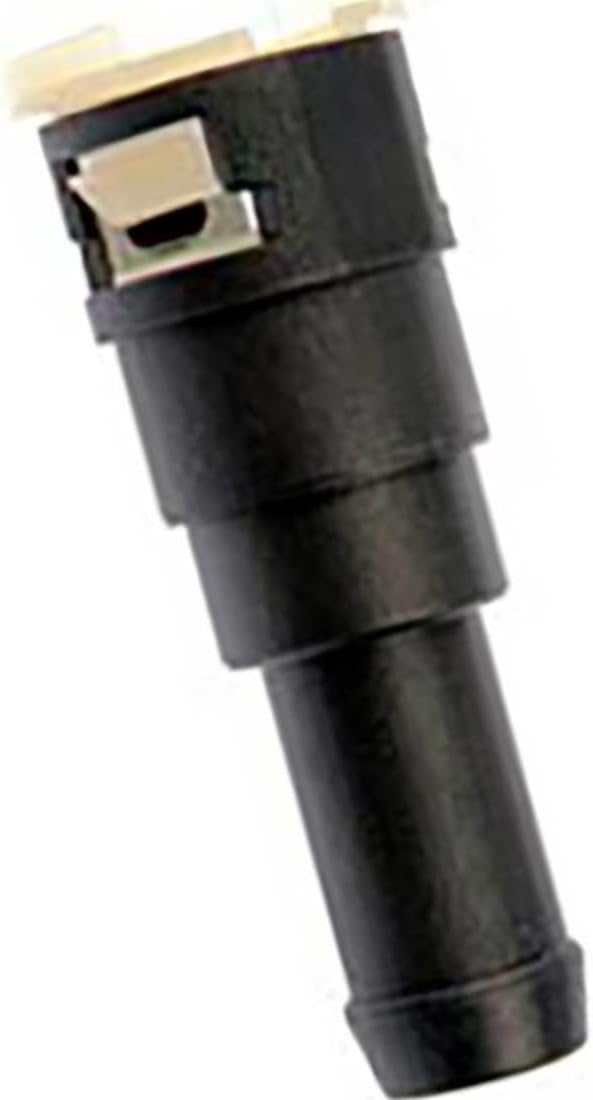 Heater To Engine HVAC Heater Hose Connector for Cadillac Escalade 2005-2006 for Cadillac Escalade ESV 2005-2006 for Cadillac Escalade EXT 2005-2006 1 x Replacement E69Z18D435A