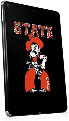 Skinit Decal Tablet Skin Compatible with iPad 9.7in (2018) - Officially Licensed College OSU Oklahoma State Cowboys Orange Design