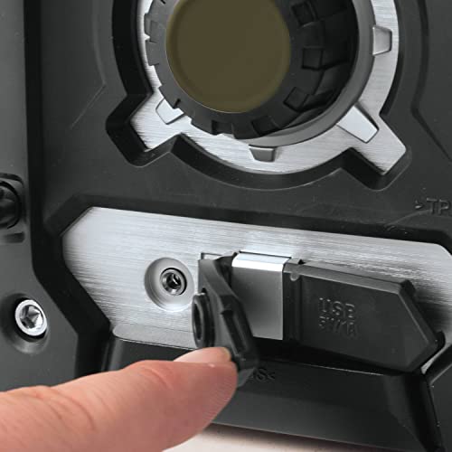 Makita VR001GZ Akku-Betonverdichter 40V max. (ohne Akku, ohne Ladegerät) ohne Verdichtervorsatz (nur in Verbindung mit Zubehör nutzbar) Petrol/Schwarz