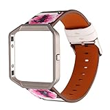 Compatible avec la montre Fitbit Blaze, appareil non inclus. Ne convient pas aux autres montres connectées. Veuillez vérifier le modèle de votre montre fitness et la taille de votre poignet avant de commander.