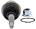 ACDelco Professional 45D2314 Front Lower Suspension Ball Joint Assembly