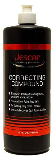 Jescar Correcting Compound 32 oz.
