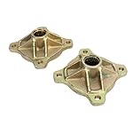 NDNCZDHC-1-Pair-4-Stud-24T-Spline-Rear-Axle-Wheel-Hubs-25mm-for-125cc-150cc-200cc-Go-Kart-ATV-Quad