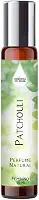 Essência do Brasil Perfume Feminino Patchouli Natural 10ml Roll On
