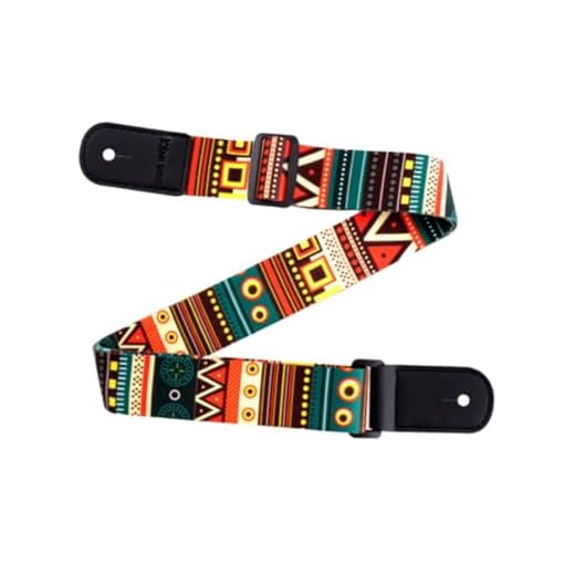 TOYANDONA 1pieza De Guitarra De Para Casa y Exterior Sling Resistente Para Ukelele y Tipos