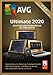 Produktbild AVG Ultimate 2020 / 1 Jahr|2020|Unbegrenzt / 1 Jahr|12 Monate|PC, Laptop, Tablet, Handy|Aktivierungscode|Download