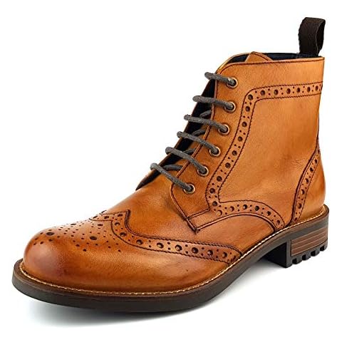 Frank James Camden 2265 Tan UK 10 Cover