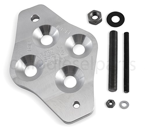 Ohio Diesel Parts Valve Spring Compressor Tool compatible with Ford 6.4L