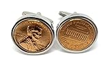 OCC Old Coin Cufflinks