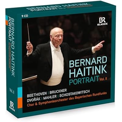 Bernard Haitink: Portrait, Vol. II