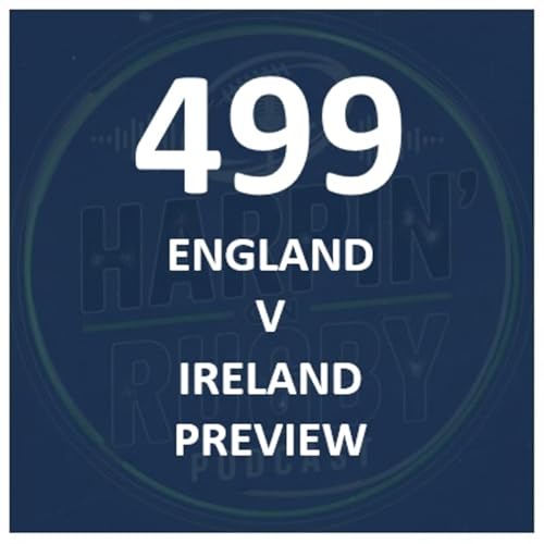 499 : England v Ireland preview
