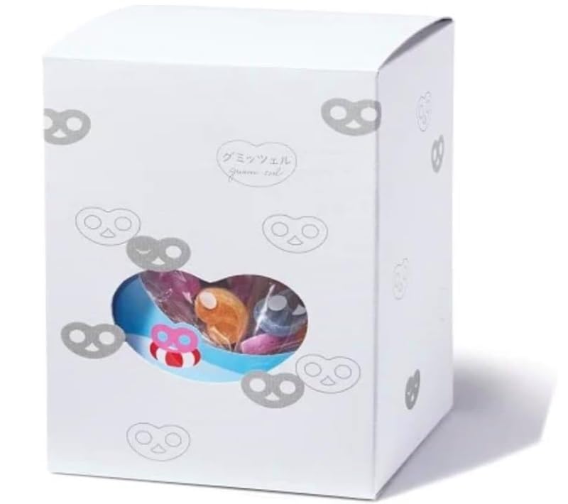 ヒトツブカンログミッツェルプチの夏休みパーティBOX 9箱AMSR 