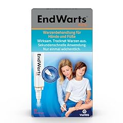 EndWarts PEN: Warzen behandeln...