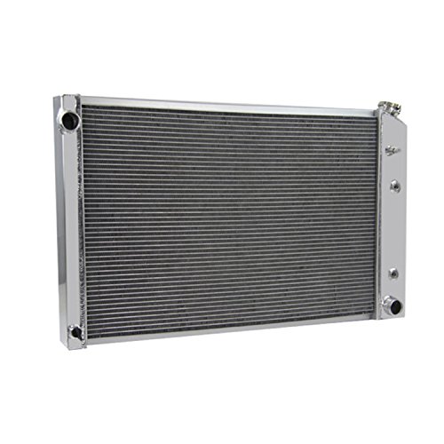 OzCoolingParts Chevy C/K/P/R/V Series Radiator Shroud Fan Kit, 3 Row Core Aluminum Radiator Fan Shroud Kit for 1973-1991 74 75 76 77 78 Chevy C10/C20/C30/K10/K20/K30 Pickup Truck Blazer Jimmy Suburban - Thumbnail 6