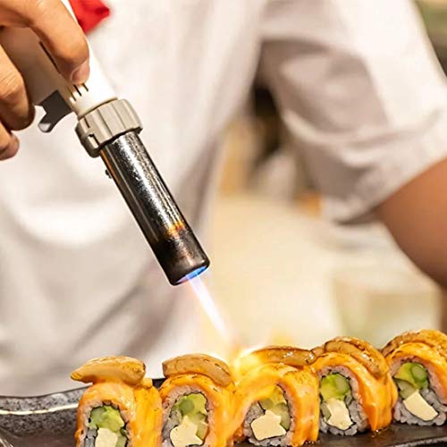 Maçarico Culinário Gourmet Regulável Profissional - Starfer