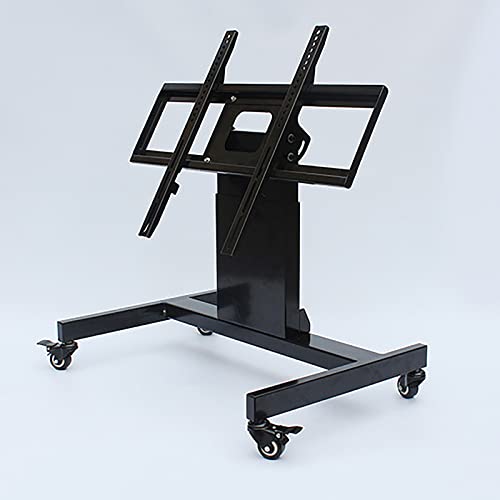 Soporte móvil para TV de 32-65 pulgadas con ruedas y bloqueo miniatura 1