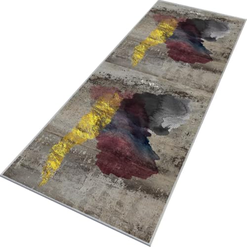 Alfombras de pasillo larga de 60x240cm para pasillo corredor salon dormitorio entrada casa interior 2