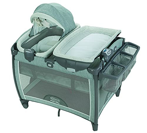 graco bassinet stand