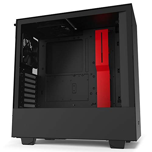 NZXT H510 - Compact ATX PC...