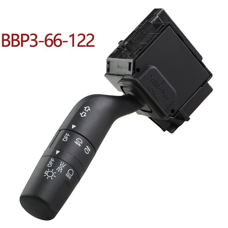Commodo clignotant Mazda 3 résout panne signalisation référence BBP366122 - 2