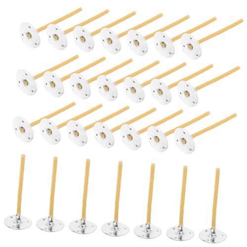 DOITOOL 100 mechas para hacer velas fibras naturales
