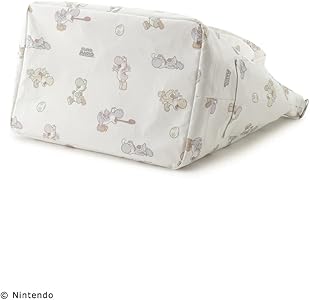 ジェラートピケ×スーパーマリオ ヨッシー柄マザーズバッグ ヨッシー柄 ママバッグ【SUPER MARIO meets GELATO PIQUE】 | My