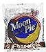 Moon Pie Minis Chocolate Marshmallow Sandwich 110 Calories - 2 Packages