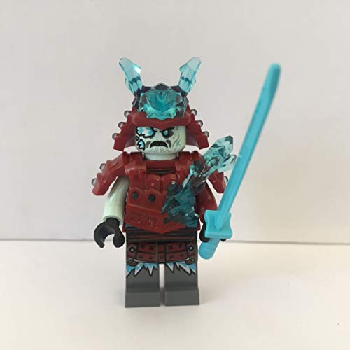 Preisvergleich Produktbild LEGO Figur EIS Samurai --Ninjago-- (aus 70671 / 70676)