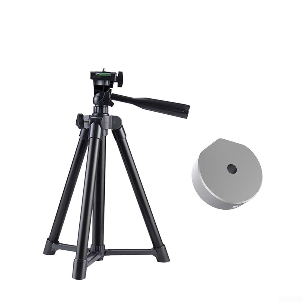 Trépied pliable portable réglable en hauteur en acier lourd pour mini adaptateur de trépied Starlink, pour Mini pour plat, 6,35 mm