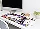 Grupo Erik Gaming Mauspad XXL Disney Villians Gaming Mousepad XXL rutschfest und Wasserabweisend Mauspad Groß - Mouse Pad Gaming Schreibtischunterlage PC Zubehör Gaming Disney Merch