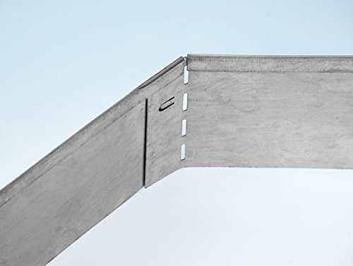 bellissa Gazonrand van metaal cortenstaal 118 x 20 cm, nuttige lengte 11,5 m, flexibele gazonbegrenzing van weerbestendig materiaal voor schone gazon- en bloembedafbakening, perkborderrand, robuust en bellissa Gazonrand van metaal cortenstaal 118 x 20 cm, nuttige lengte 11,5 m, flexibele gazonbegrenzing van weerbestendig materiaal voor schone gazon- en bloembedafbakening, perkborderrand, robuust en