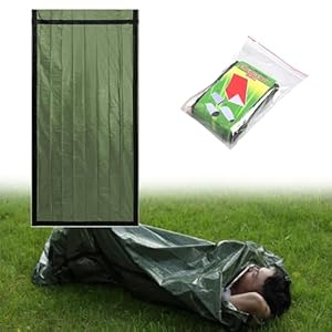 Sacos de Vivac,Saco de Dormir Emerg...