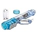 CalExotics Waterproof Jack Rabbit – Rabbit Vibrator With Rotating Shaft – Vibe Sex Toys for Couples – Adult Clitoral & G Spot Massager – Blue