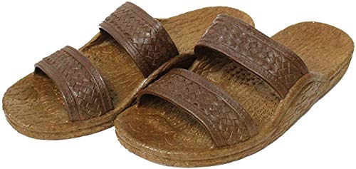 Image of Pali Hawaii Unisex Adult Classic Jandals Sandals