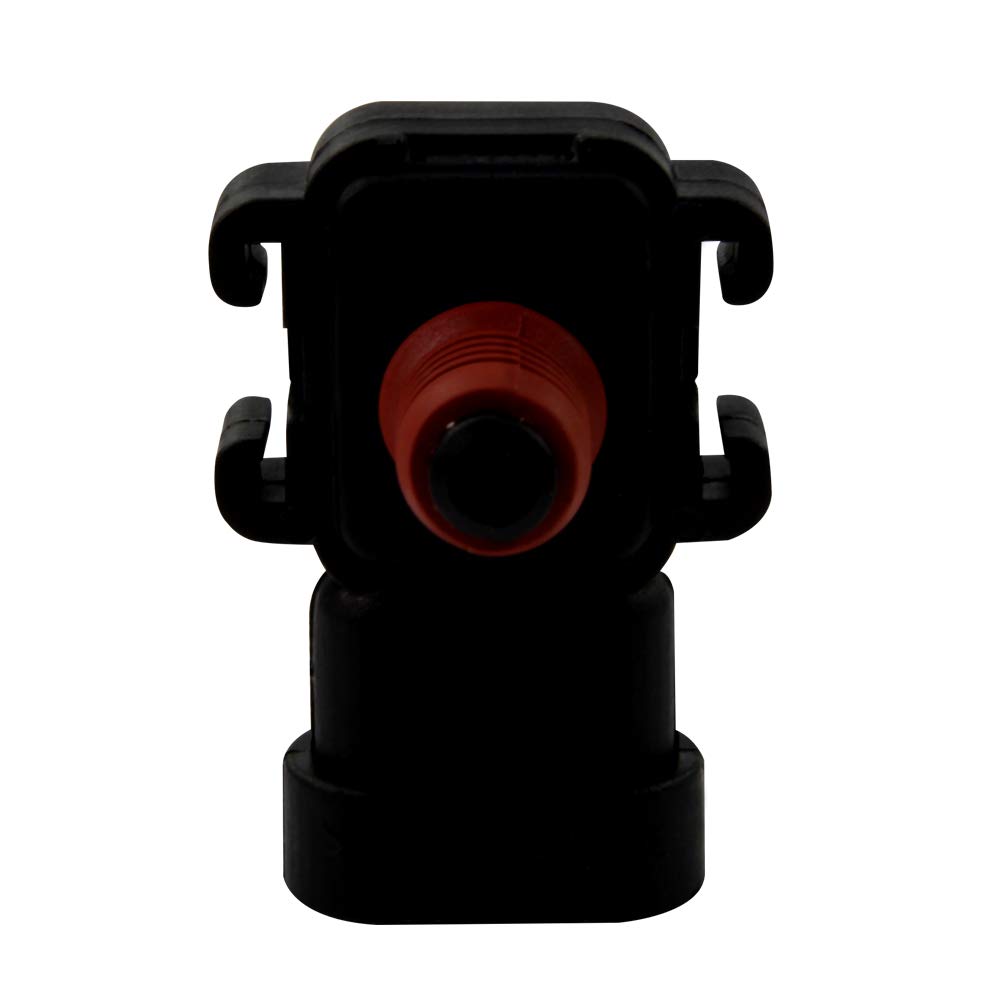 mo mo 96325870 Map Sensor Fits Chevrolet Fits Spark, Aveo, Matiz