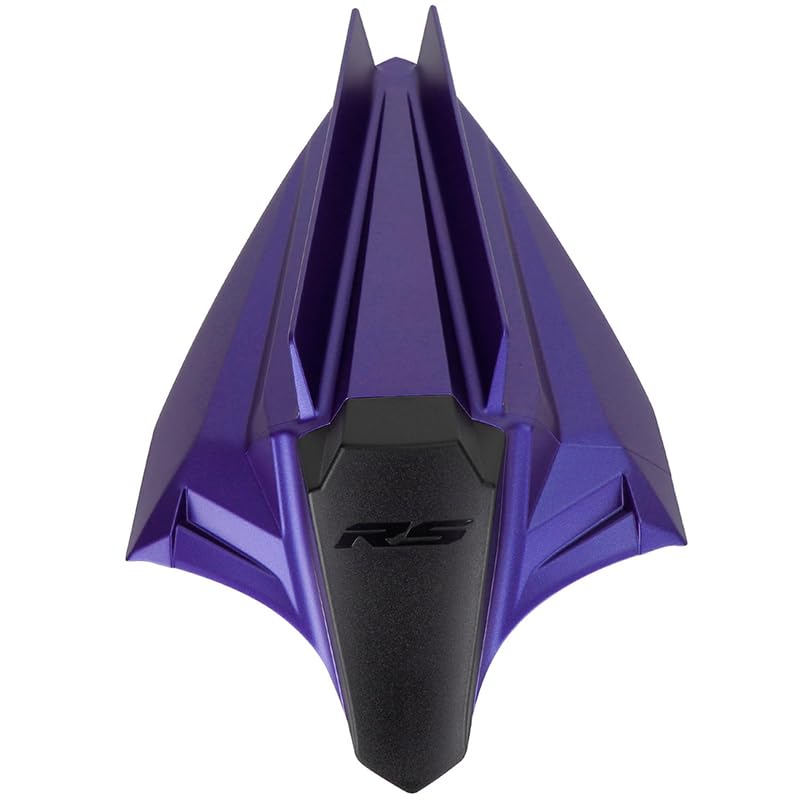 Carenado trasero de joroba carbono y asiento conductor de moto RS660 antideslizante
