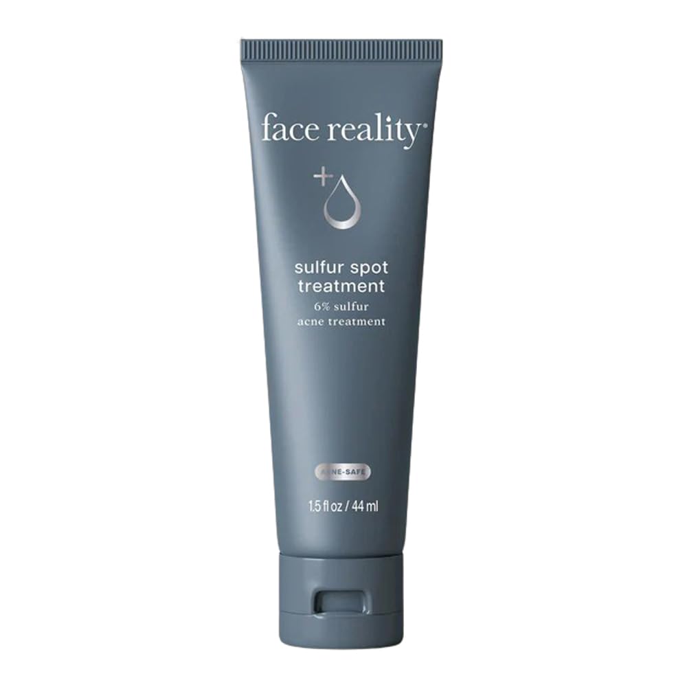 Face Reality Sulfur Spot Treatment