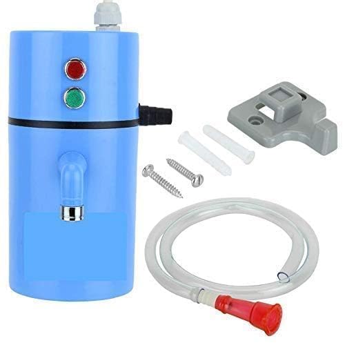 Image of TEKCOOL Geyser Water Heater ๐๐๐๐๐๐๐ ๐๐๐๐ ๐๐ ๐๐๐๐๐ ๐๐๐๐๐๐๐๐ Auto Cut Off Portable Instant Water Heater /Geyser for Kitchen, Bathroom, Office, Restaurant, Saloon & Parlor