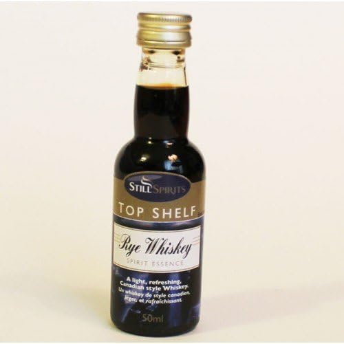 Still Spirits Top Shelf Rye Whiskey Essence