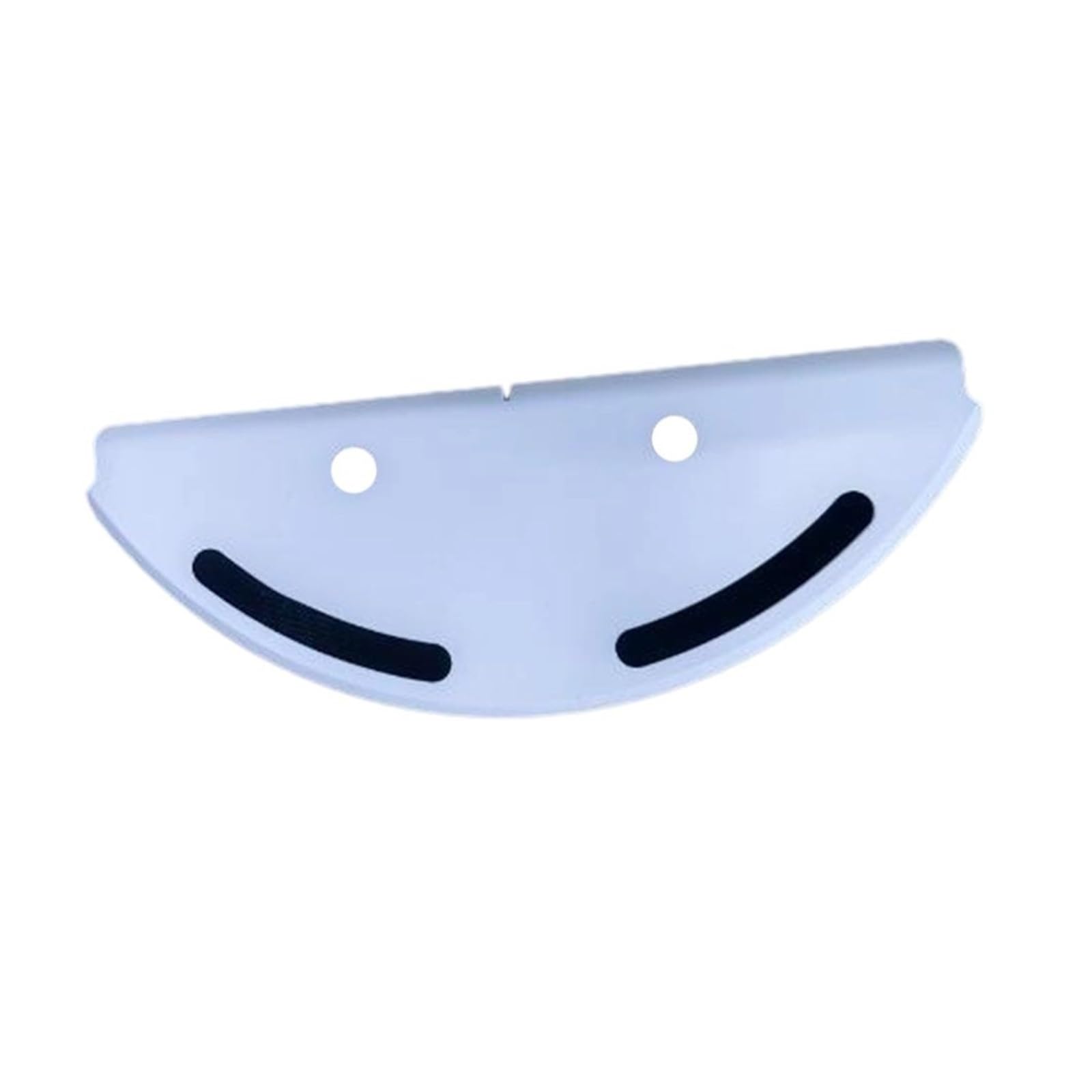 XYMURVVD Mop Cloth Frame Board, Compatible For ILIFE，V20 Robotic Vacuum Cleaner Mop Cloth Bracket Robotic Vacuum Cleaner