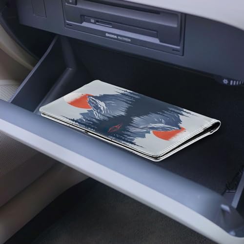 Organizador de Auto Cuero Premium miniatura 6