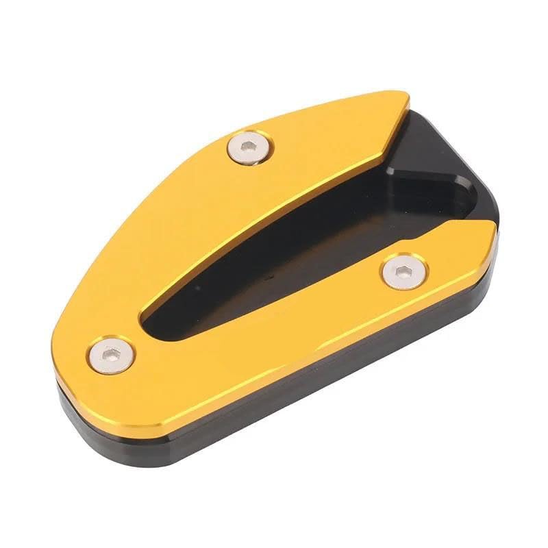 Extension béquille CBR 1000RR pour stationner votre moto sur gravier et herbe sans risque