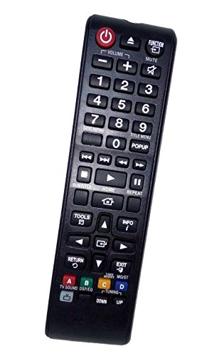 Télécommande pour piloter votre Home Cinéma Samsung HT-J5550W depuis votre canapé
